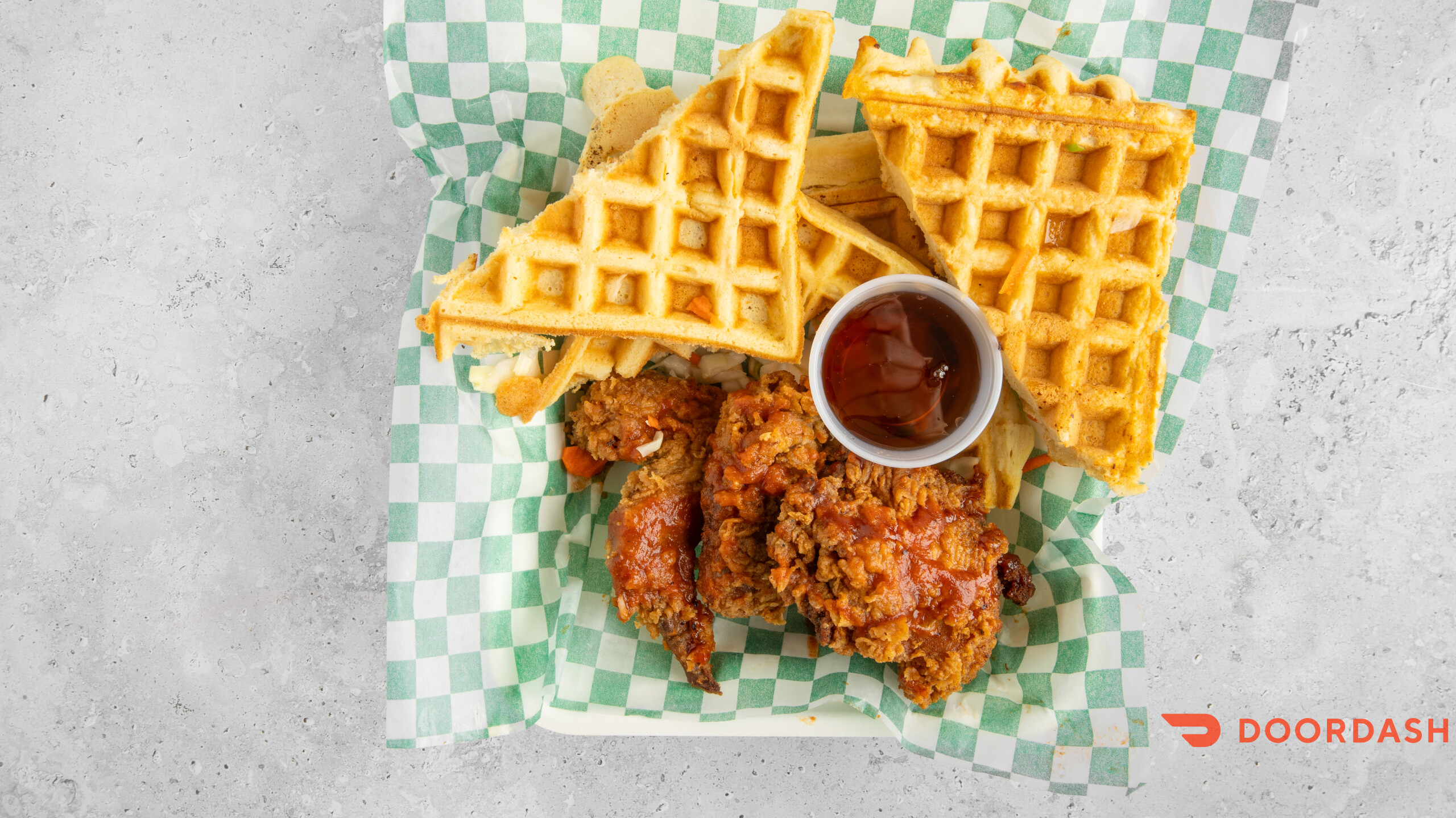 Chicken ‘n’ Waffles