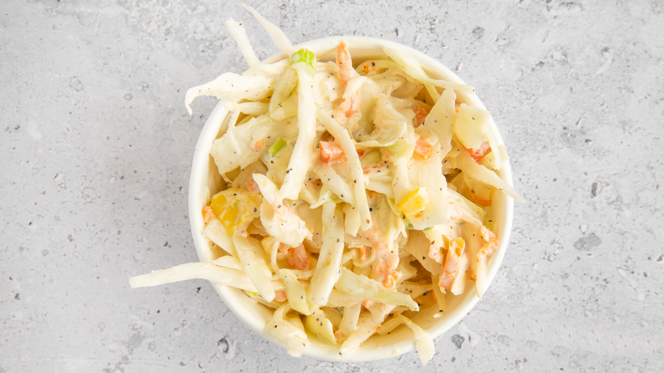 Creamy Coleslaw