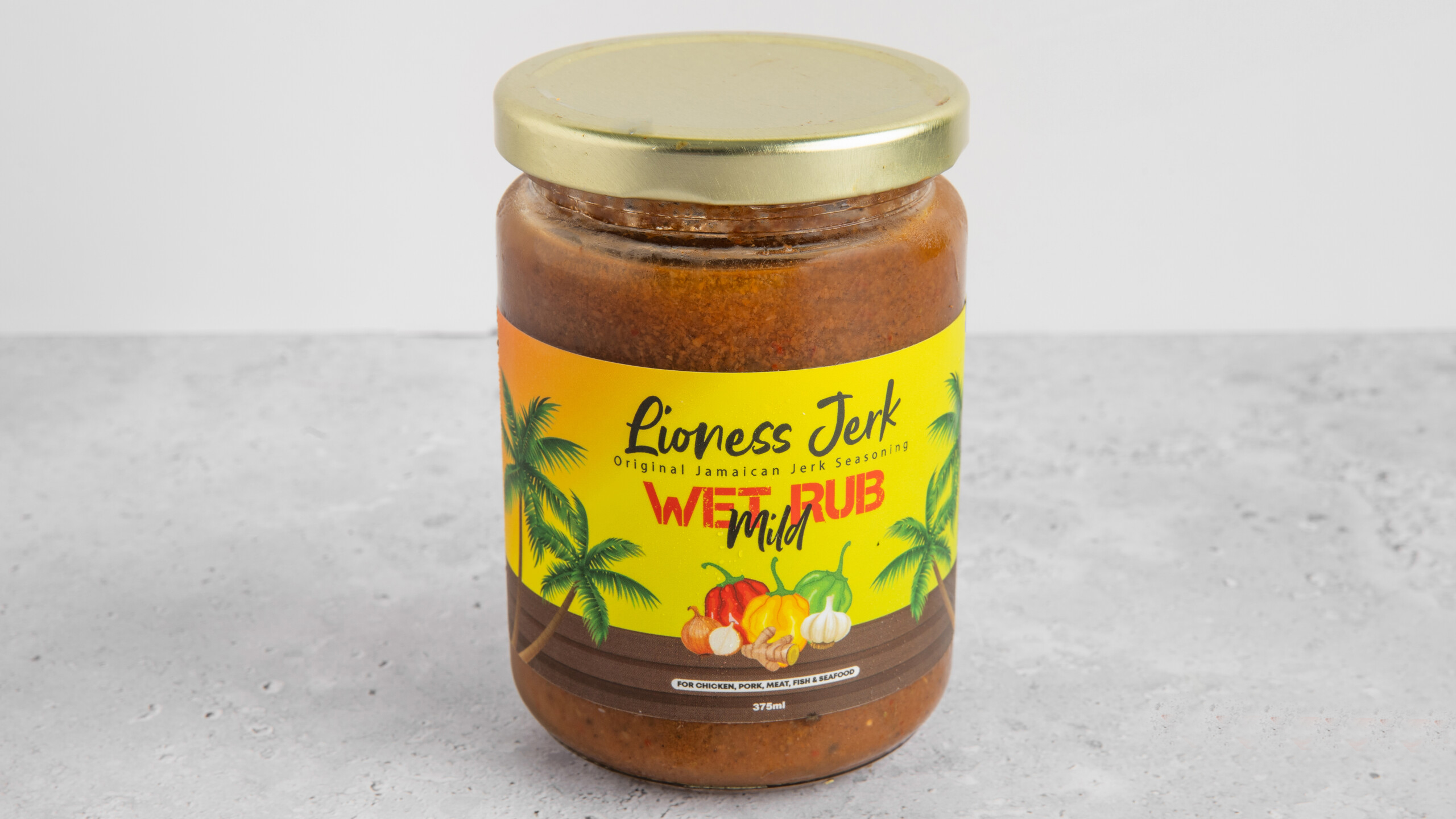 Lioness Jerk Marinade