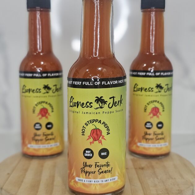 🌶️ Original – Hot Steppa Peppa
